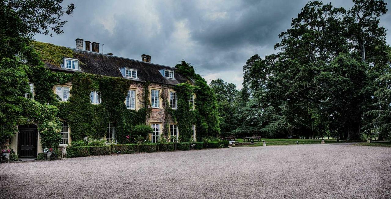 Maunsel House Villa North Newton Buitenkant foto