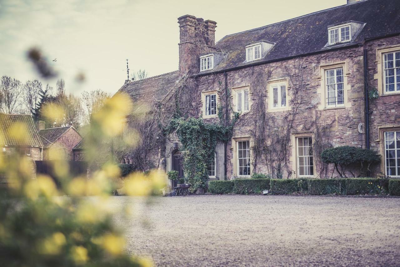 Maunsel House Villa North Newton Buitenkant foto