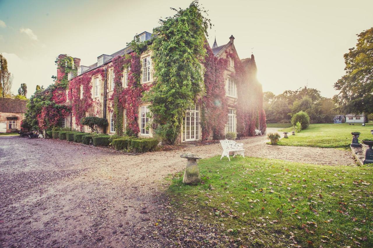 Maunsel House Villa North Newton Buitenkant foto