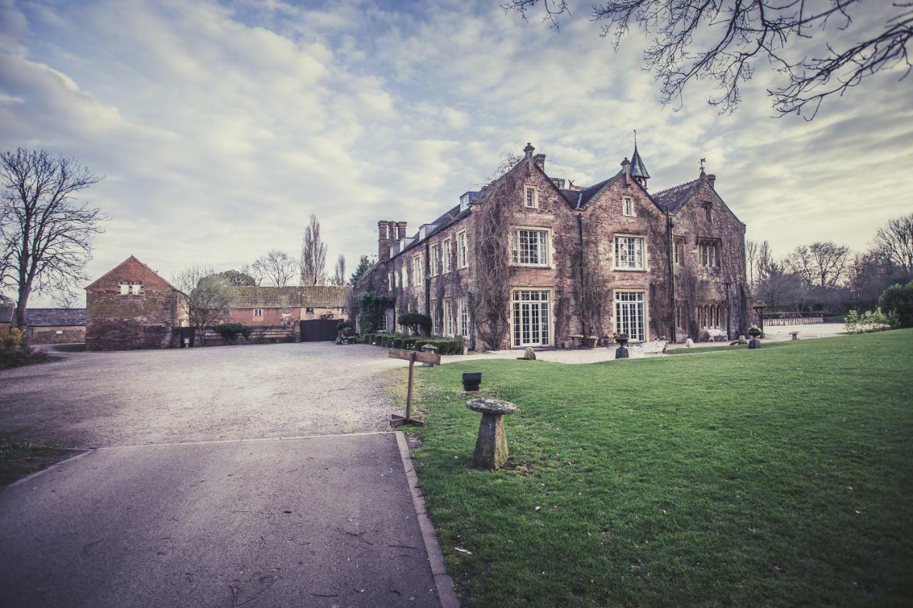 Maunsel House Villa North Newton Buitenkant foto