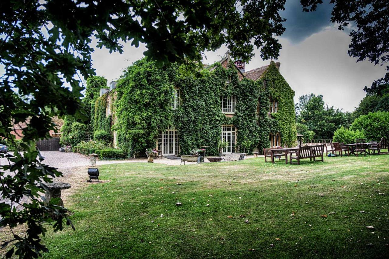 Maunsel House Villa North Newton Buitenkant foto