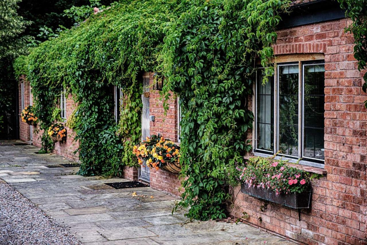 Maunsel House Villa North Newton Buitenkant foto
