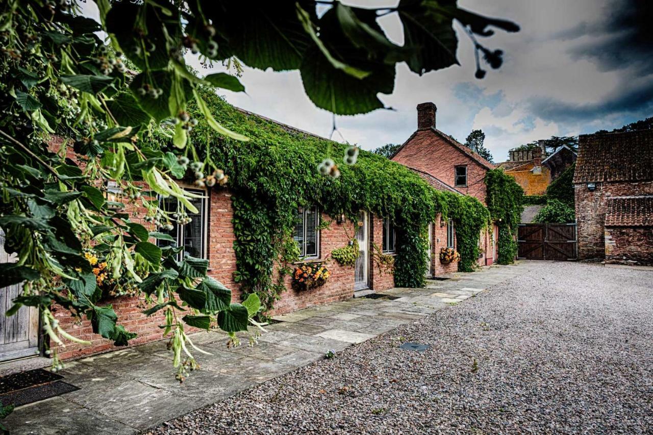 Maunsel House Villa North Newton Buitenkant foto